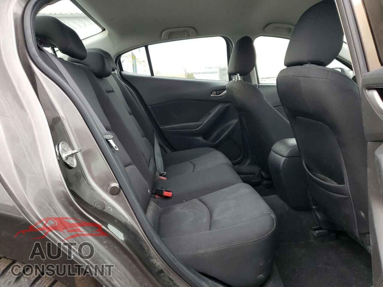 MAZDA 3 2016 - 3MZBM1V7XGM290339
