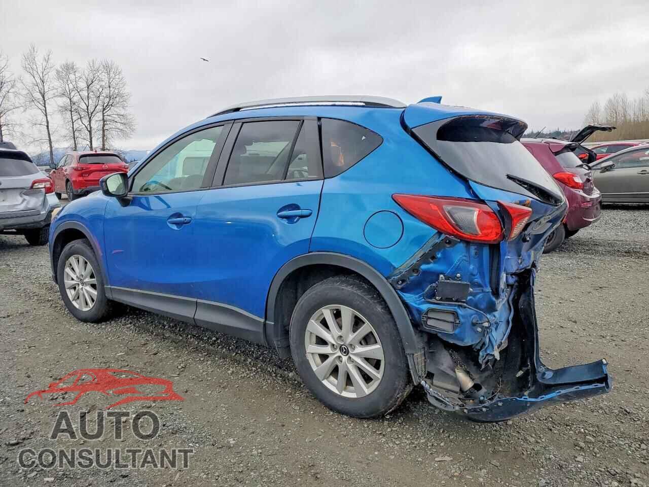 MAZDA CX-5 2013 - JM3KE4CE8D0133126