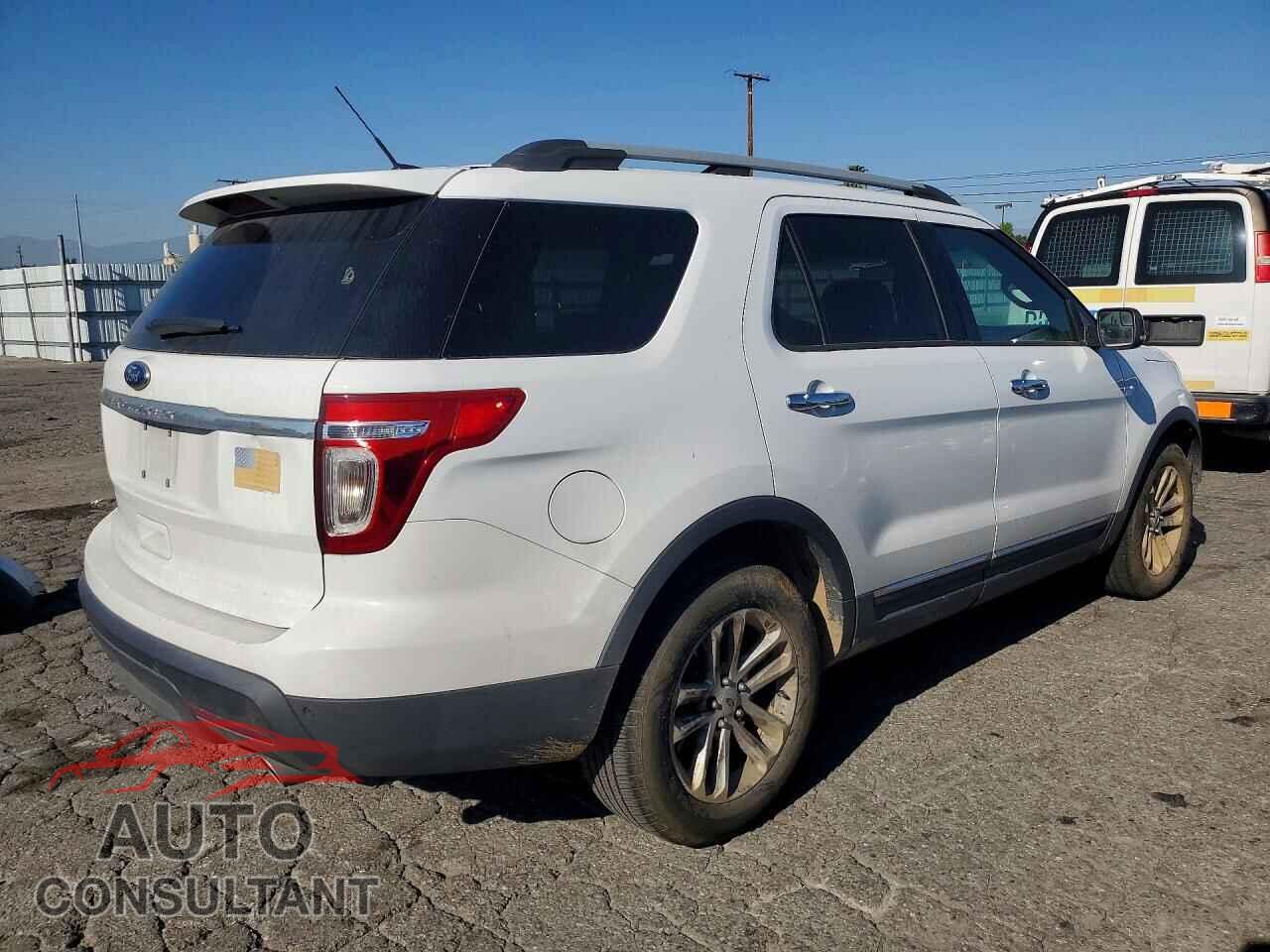 FORD EXPLORER 2015 - 1FM5K7D83FGB50852