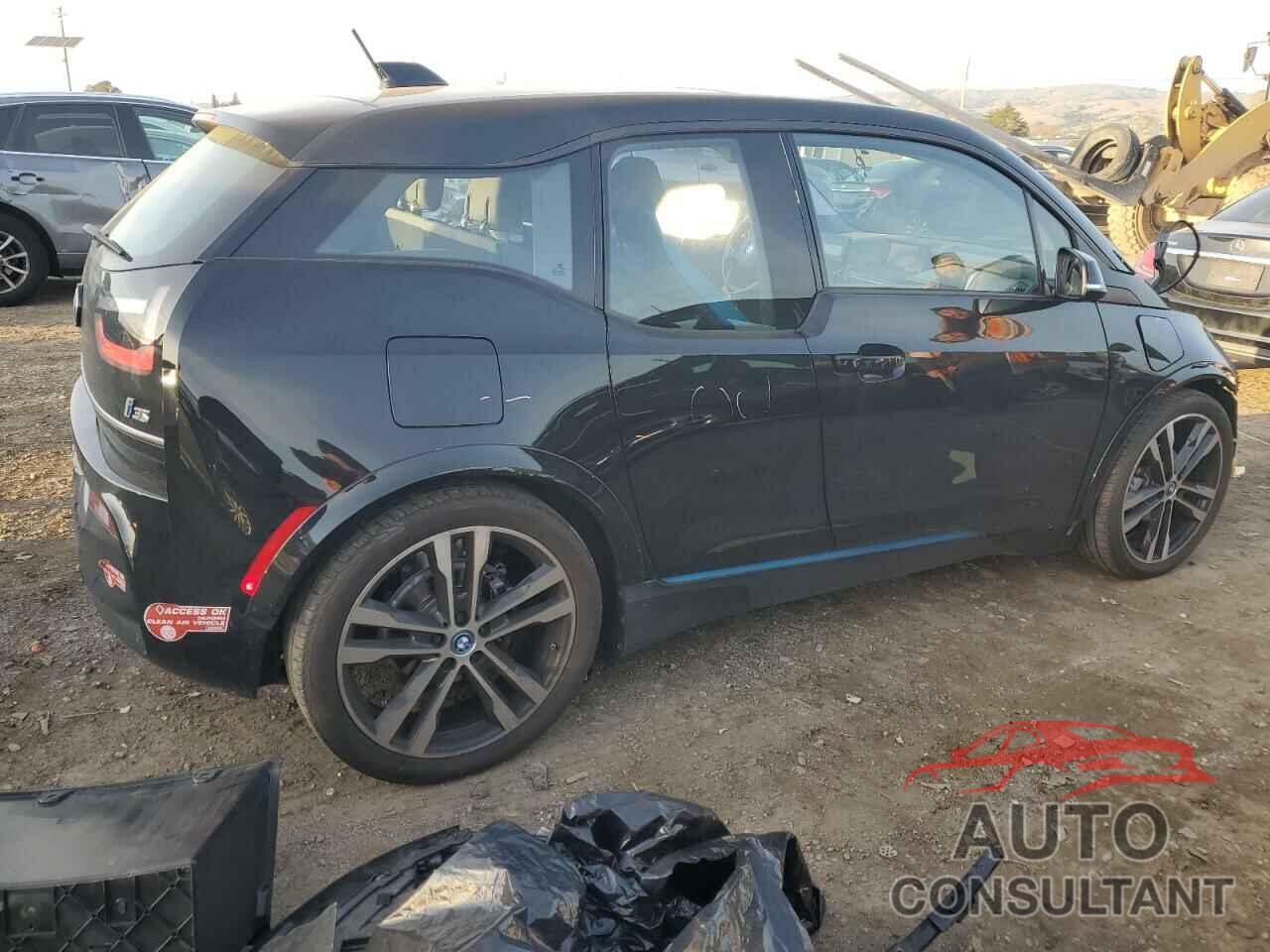 BMW I SERIES 2018 - WBY7Z8C57JVB87012