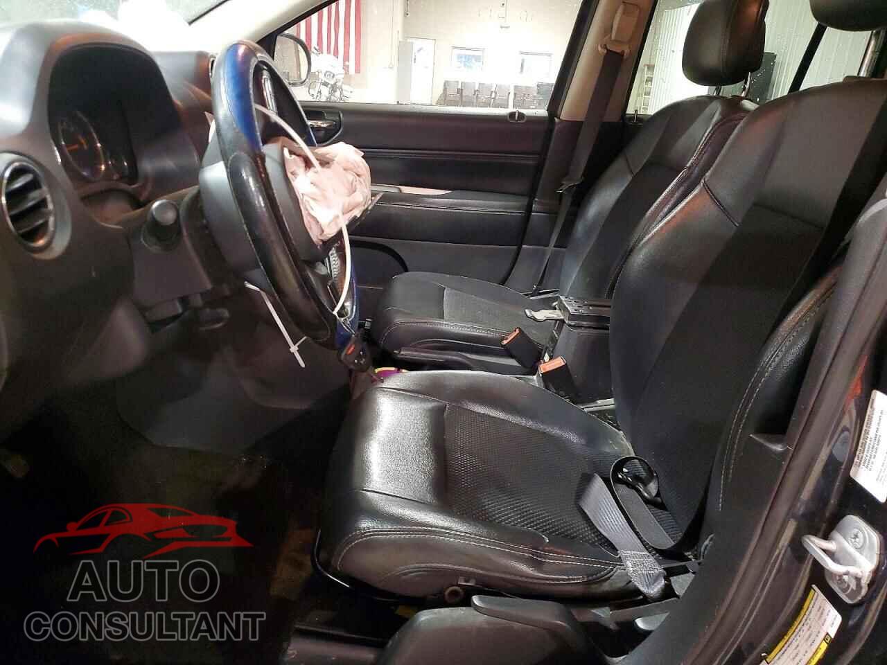 JEEP COMPASS 2014 - 1C4NJDEB8ED621913