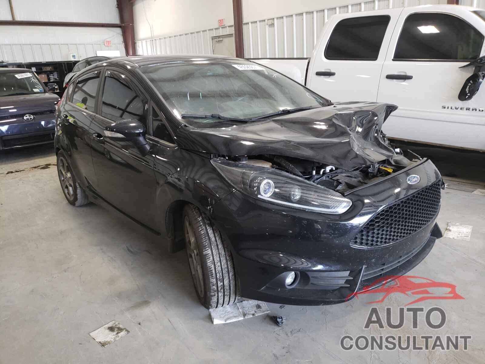 FORD FIESTA 2016 - 3FADP4GX6GM206038