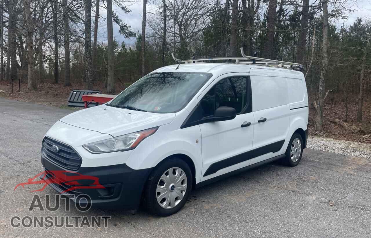 FORD TRANSIT 2019 - NM0LS7E22K1413400