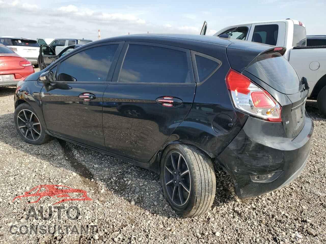 FORD FIESTA 2019 - 3FADP4EJ5KM147006