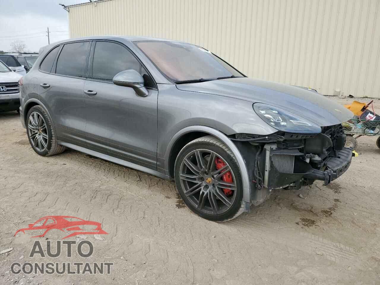 PORSCHE CAYENNE 2017 - WP1AD2A23HLA82240