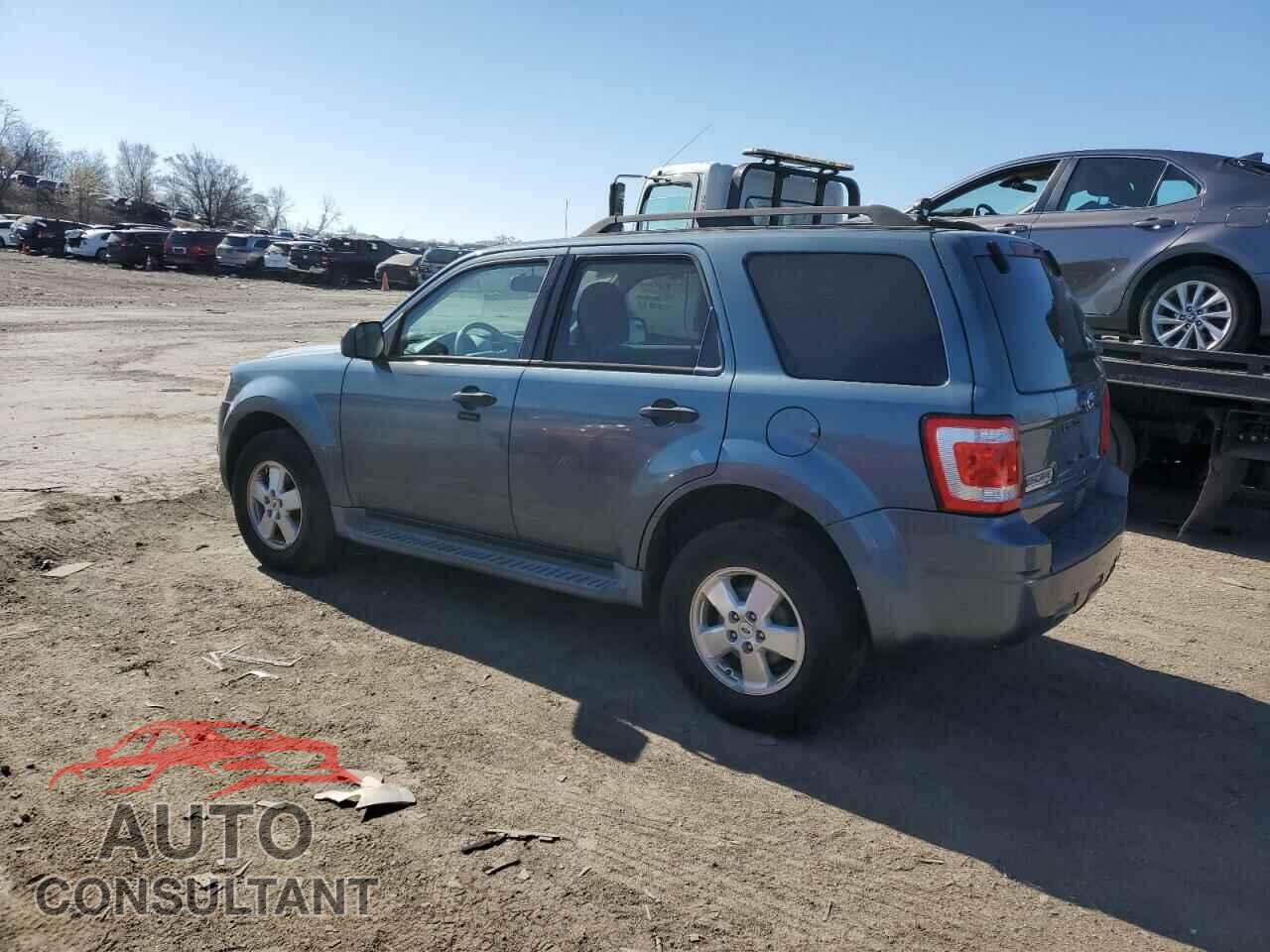FORD ESCAPE 2011 - 1FMCU0D70BKA87636