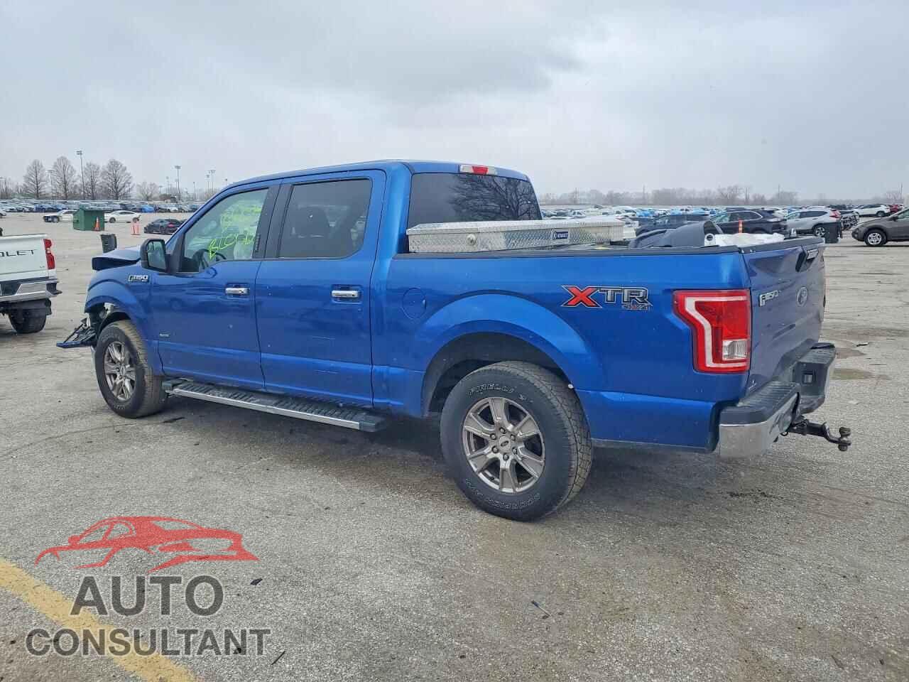 FORD F150 2017 - 1FTEW1EP7HFC52935