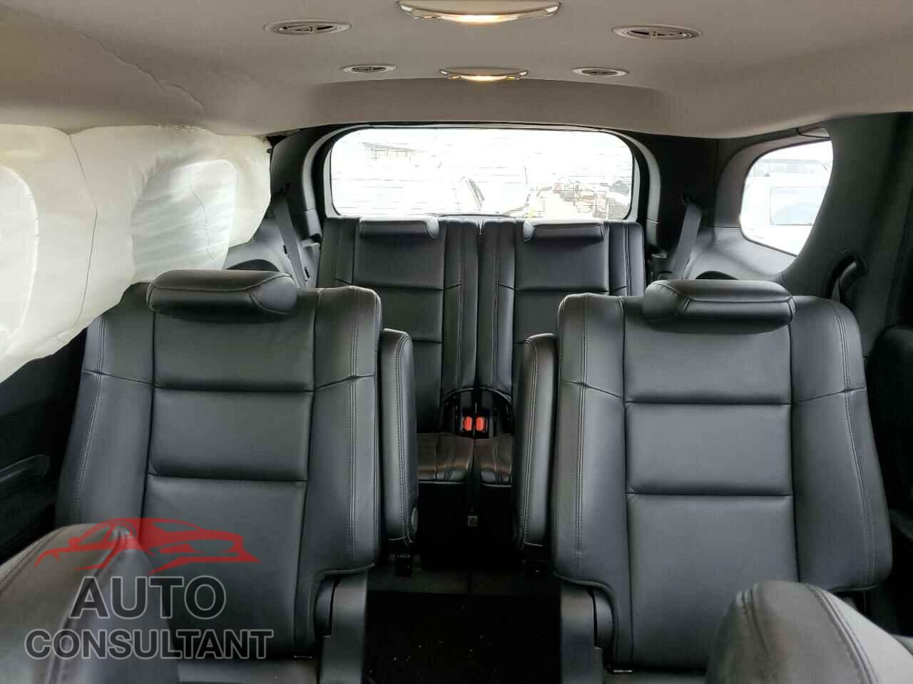 DODGE DURANGO 2019 - 1C4RDJDG7KC802295