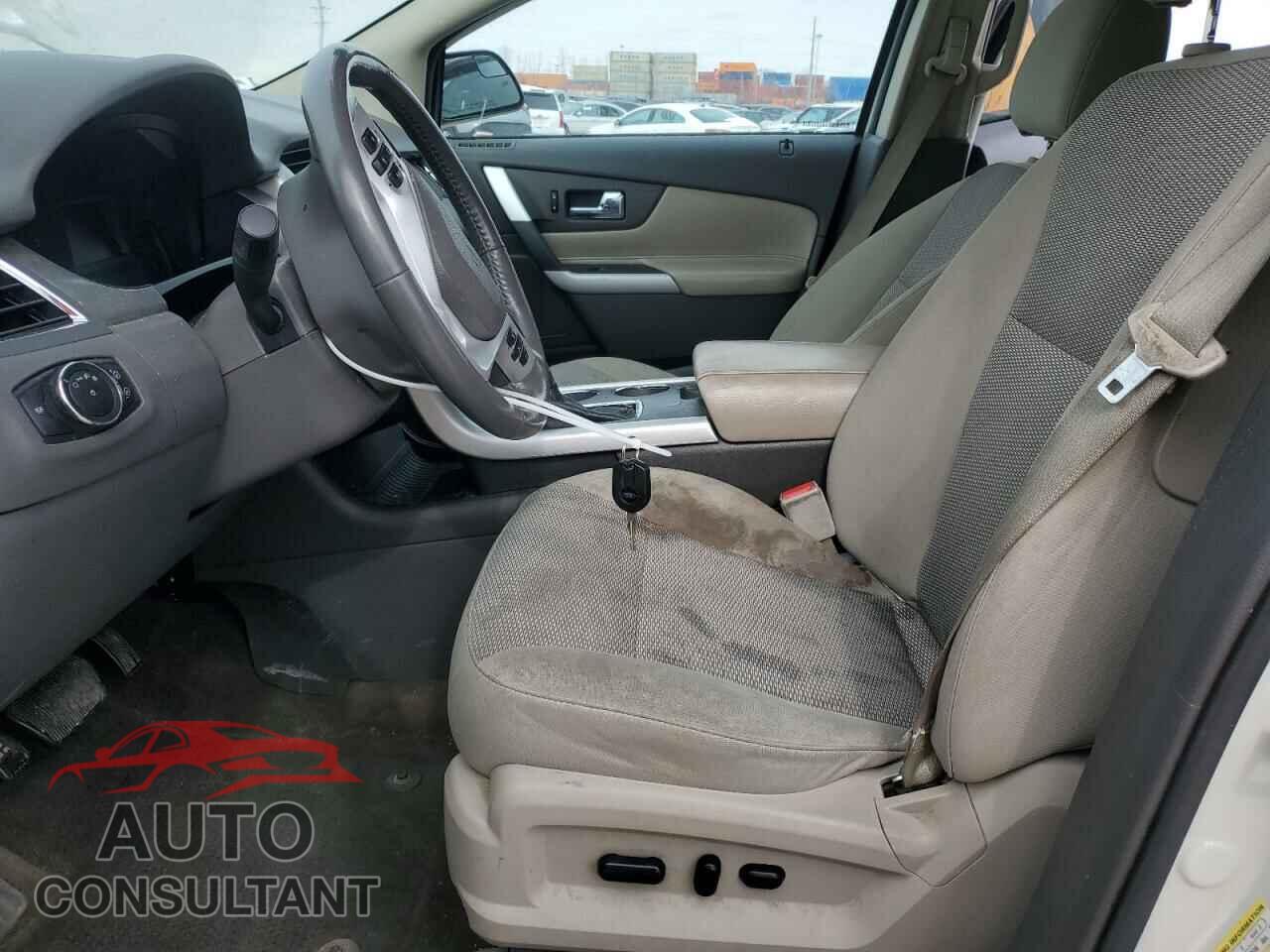 FORD EDGE 2013 - 2FMDK4JC7DBA08625