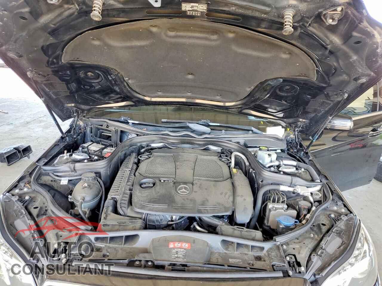 MERCEDES-BENZ E-CLASS 2014 - WDDHF8JB6EA801085