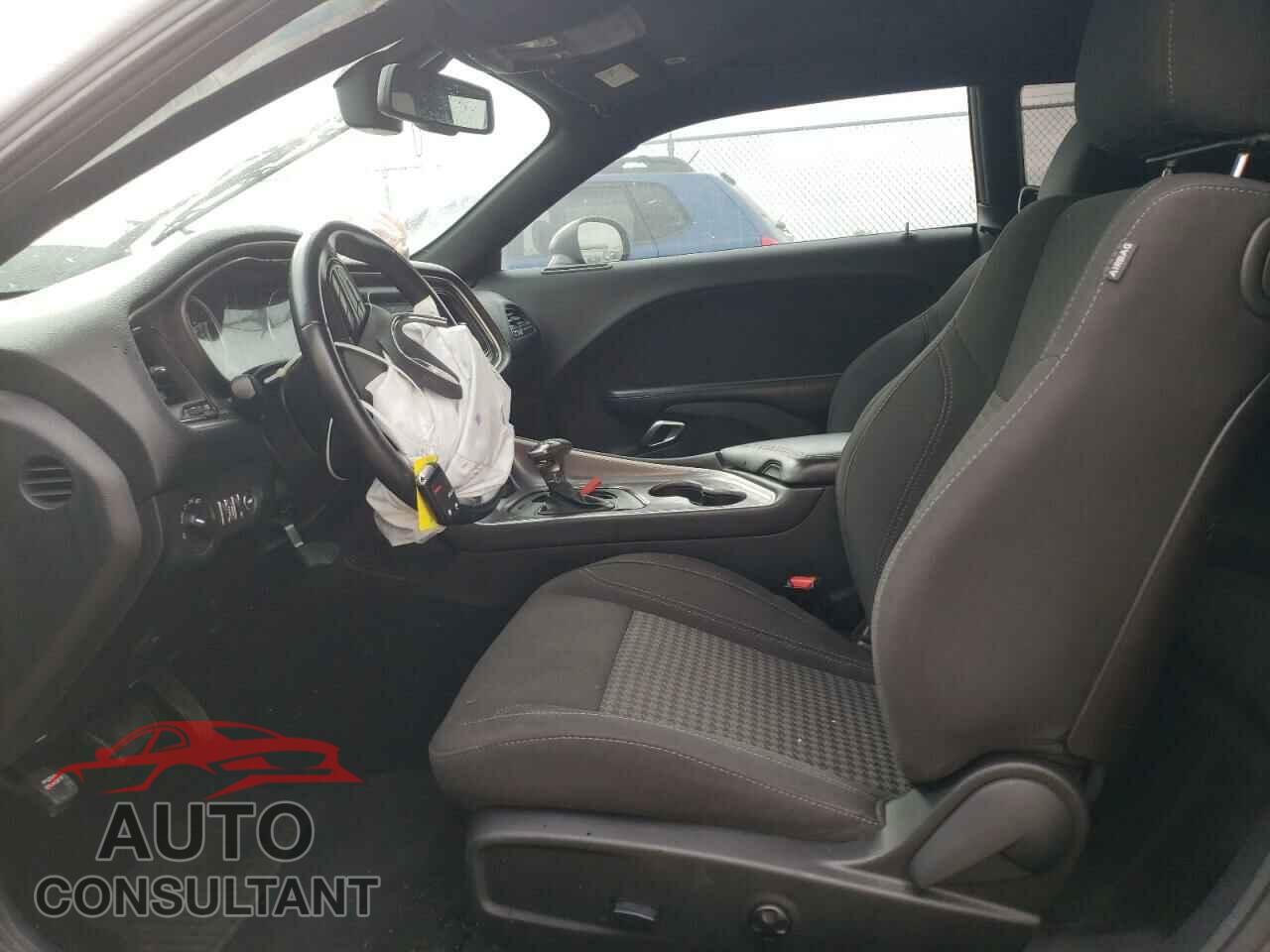 DODGE CHALLENGER 2019 - 2C3CDZAG6KH679843