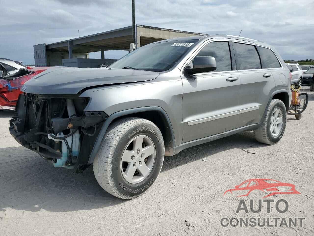 JEEP GRAND CHER 2013 - 1C4RJEAG9DC561444