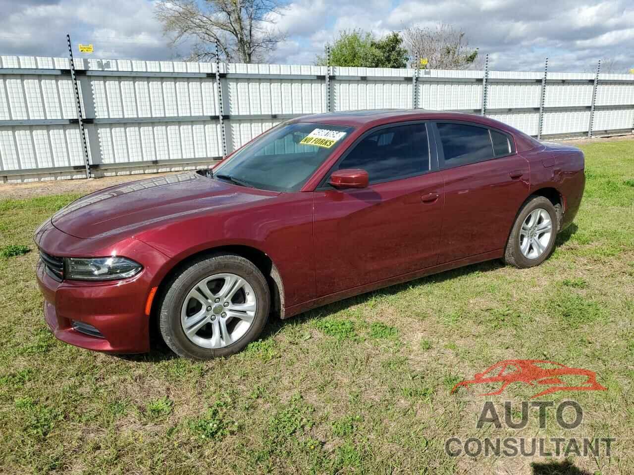 DODGE CHARGER 2019 - 2C3CDXBG5KH720837