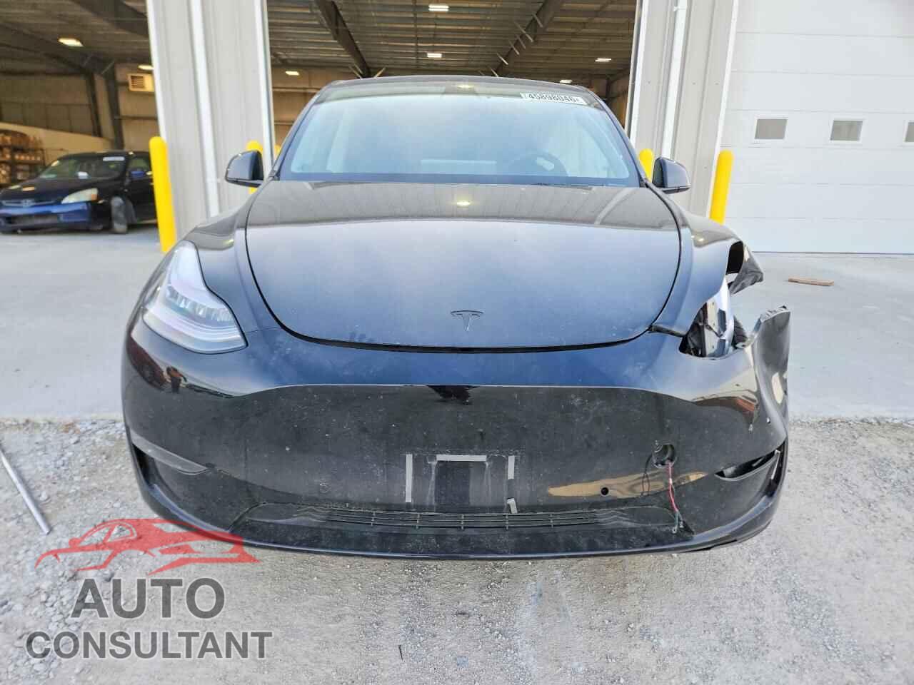 TESLA MODEL Y 2021 - 5YJYGDEEXMF097161