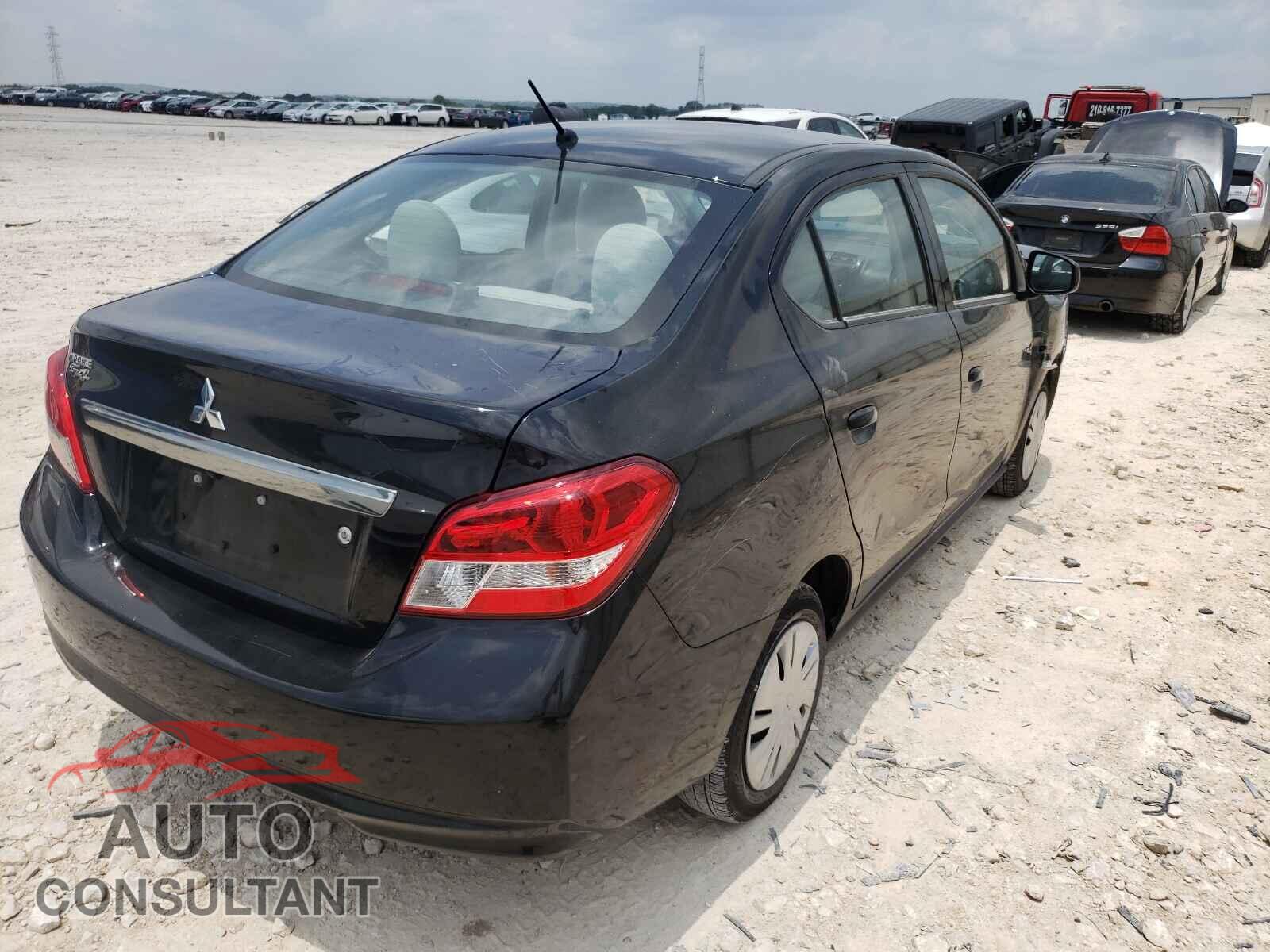 MITSUBISHI MIRAGE 2020 - ML32F3FJ6LHF01074