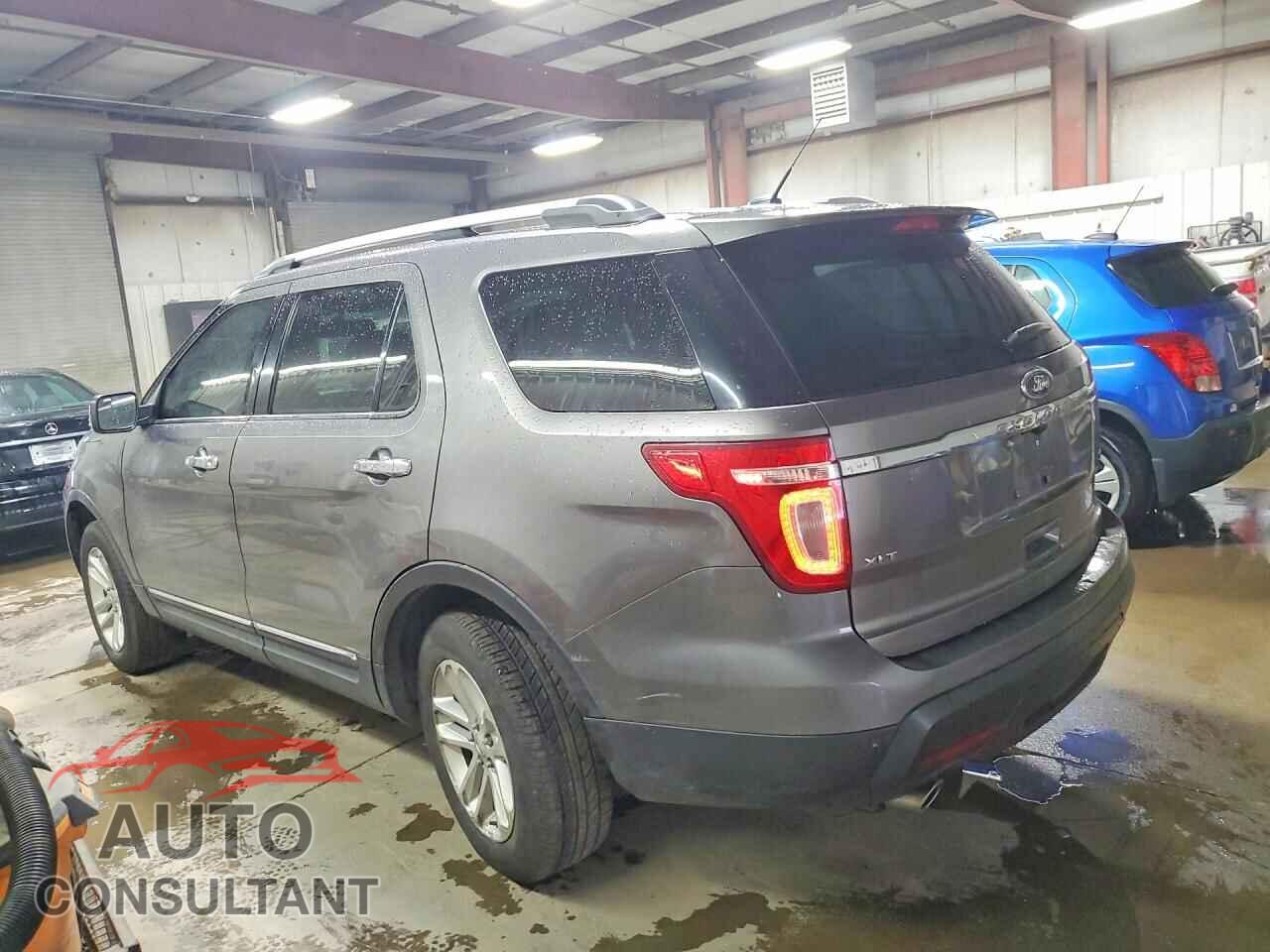 FORD EXPLORER 2011 - 1FMHK8D82BGA53557