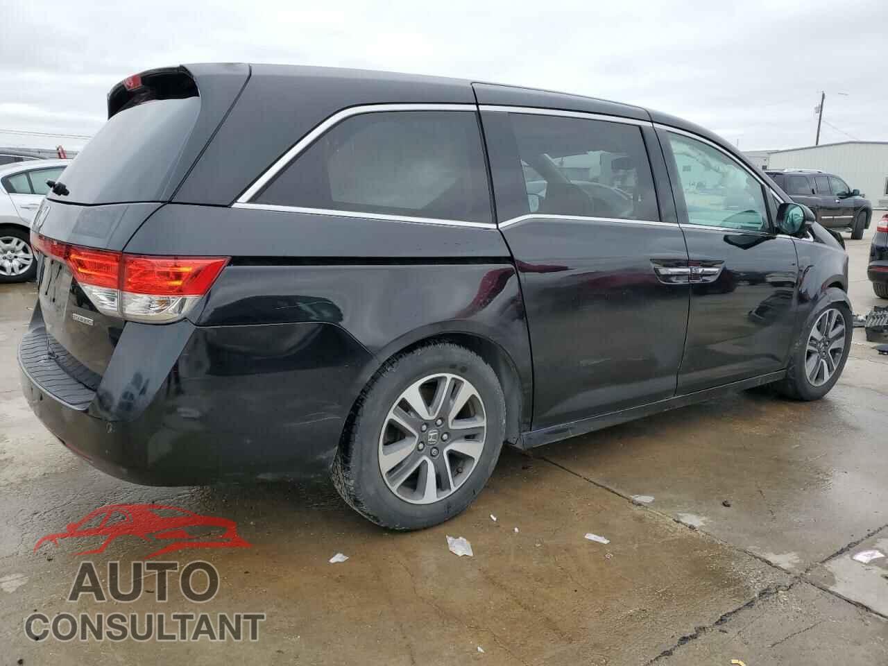 HONDA ODYSSEY 2014 - 5FNRL5H96EB046830