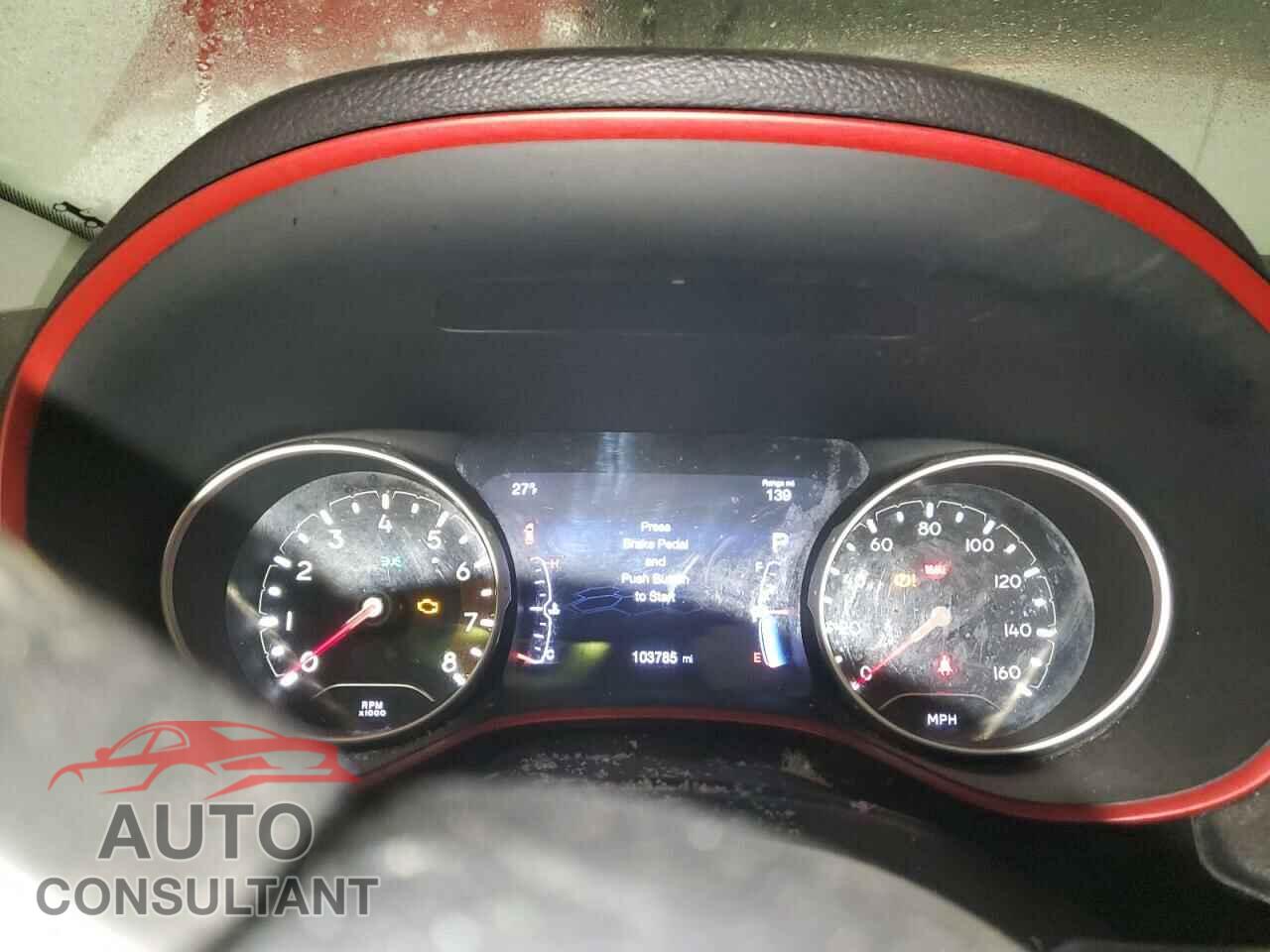 JEEP COMPASS 2020 - 3C4NJDDBXLT122037