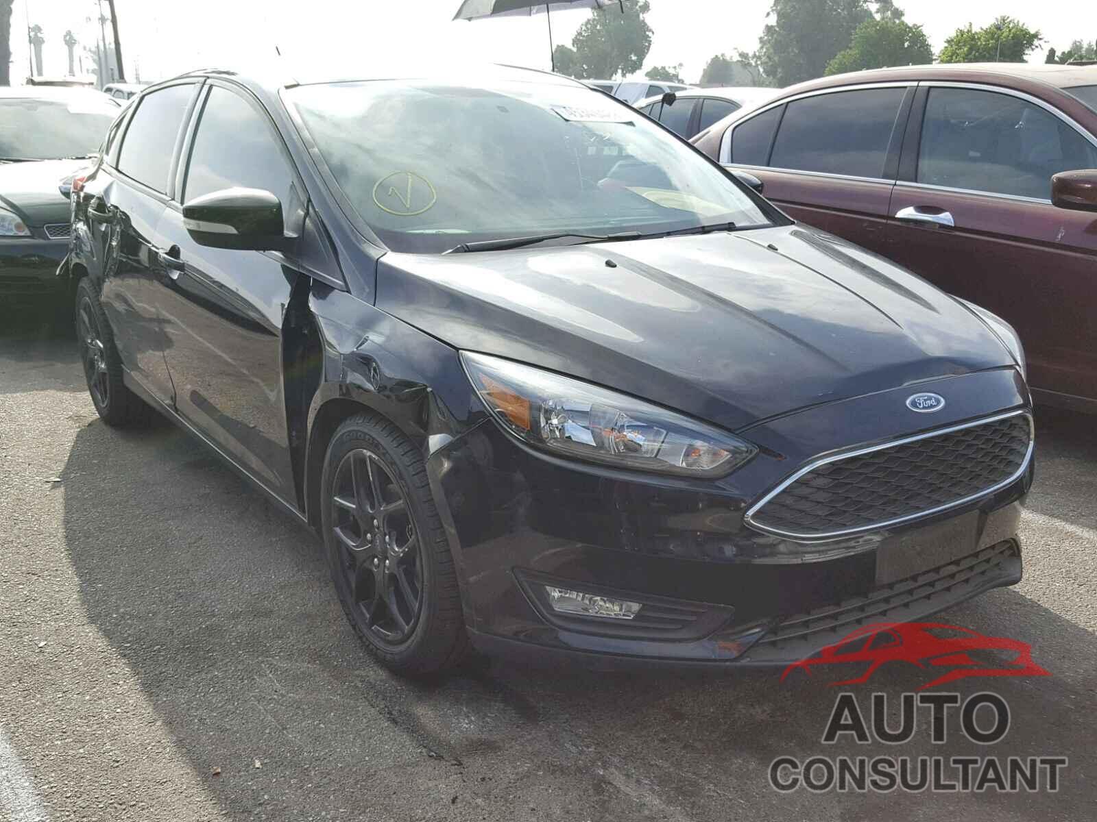 FORD FOCUS 2016 - 1FADP3K26GL392087