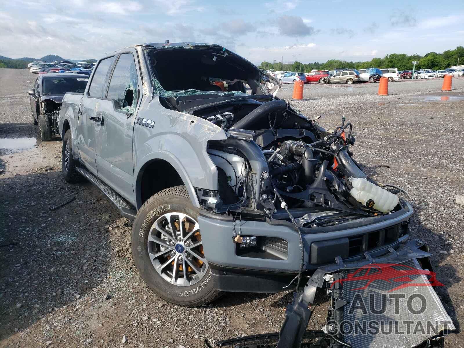 FORD F-150 2020 - 1FTEW1E49LKF07218