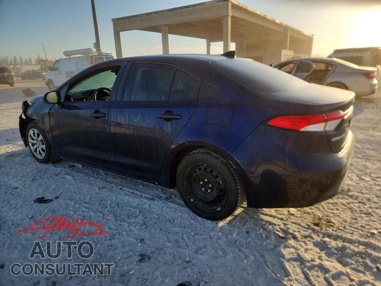 TOYOTA COROLLA 2023 - 5YFB4MDE3PP006353
