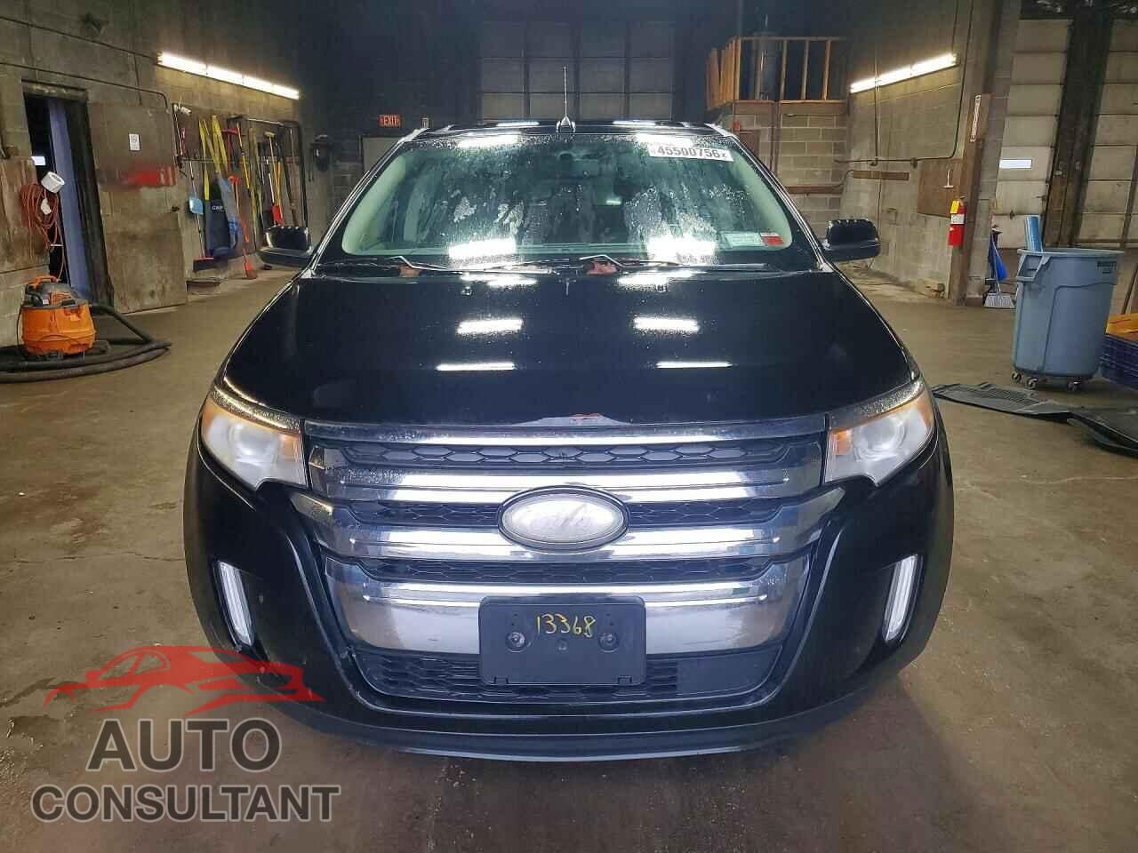FORD EDGE 2011 - 2FMDK4KCXBBB53900