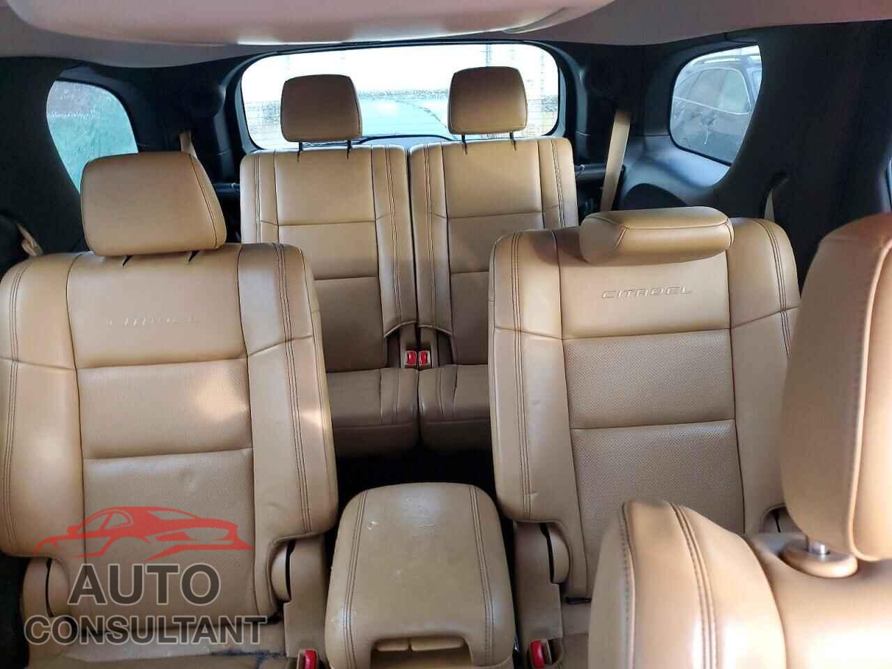 DODGE DURANGO 2012 - 1C4SDJET2CC293246