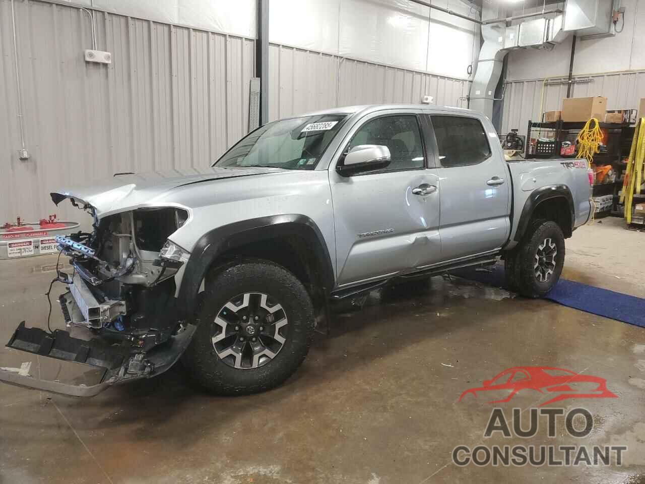 TOYOTA TACOMA 2023 - 3TMCZ5AN4PM584193