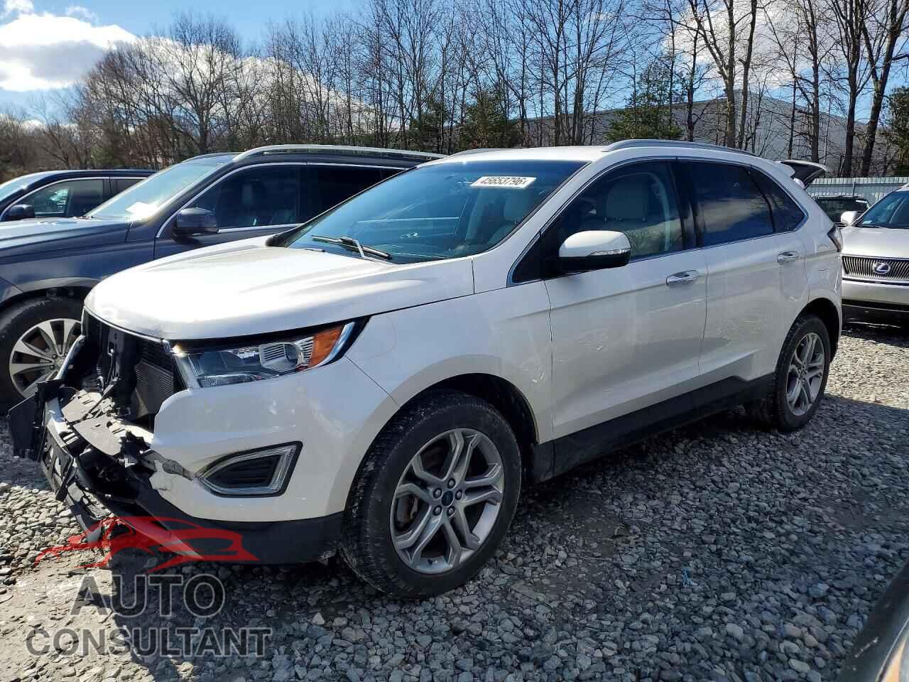 FORD EDGE 2016 - 2FMPK4K89GBB74351