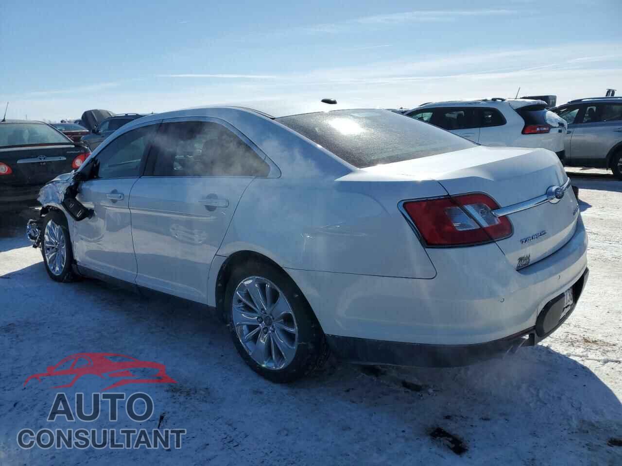 FORD TAURUS 2011 - 1FAHP2JW6BG148859