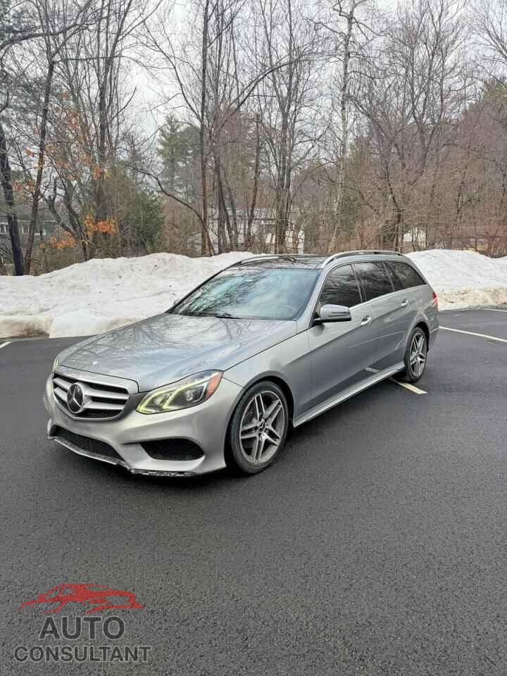 MERCEDES-BENZ E-CLASS 2014 - WDDHH8JB0EA928487