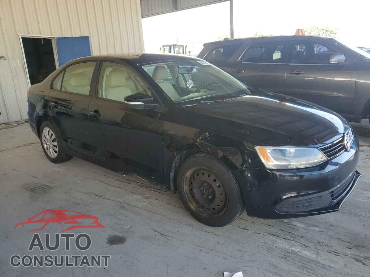 VOLKSWAGEN JETTA 2012 - 3VWDP7AJ9CM325497