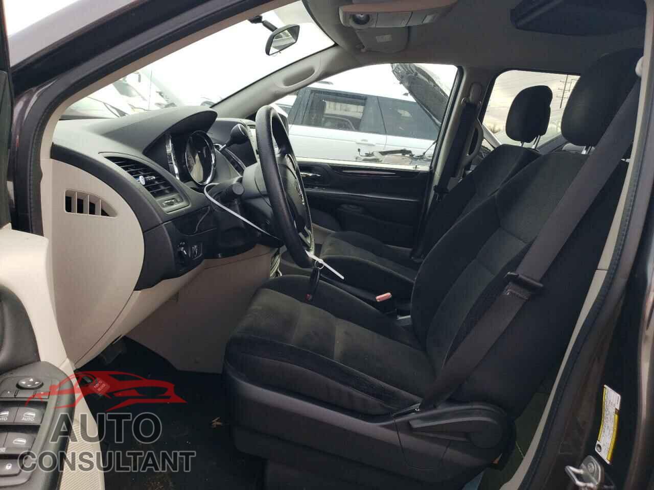 DODGE CARAVAN 2018 - 2C4RDGBG5JR190688