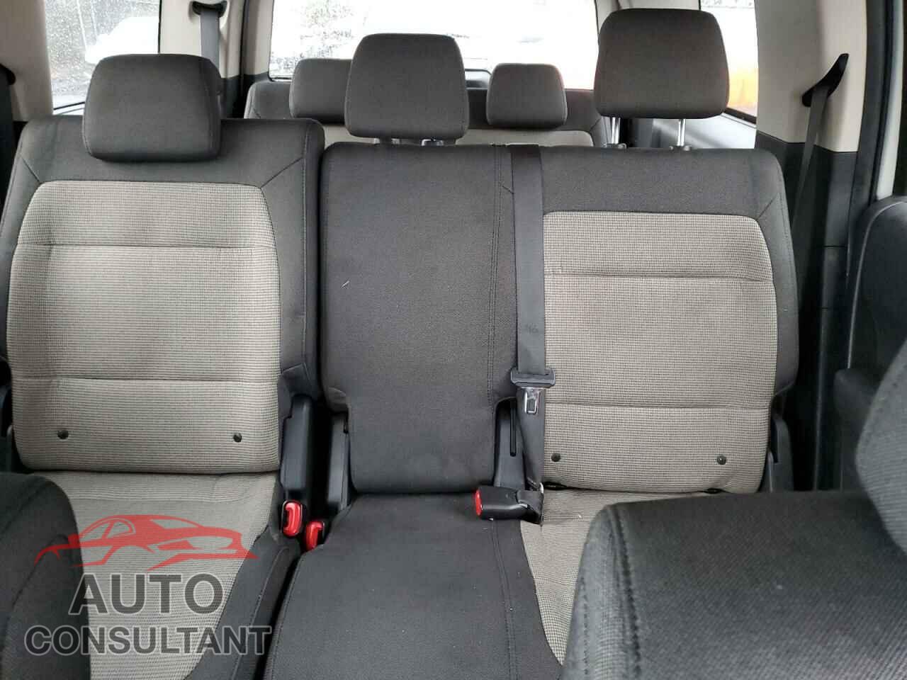 FORD FLEX 2011 - 2FMGK5BC9BBD07662