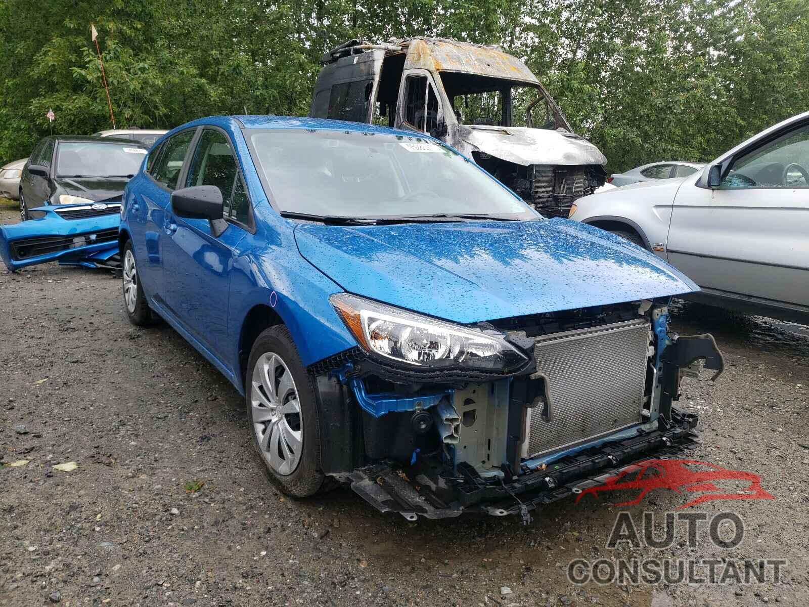 SUBARU IMPREZA 2020 - 4S3GTAB63L3702300