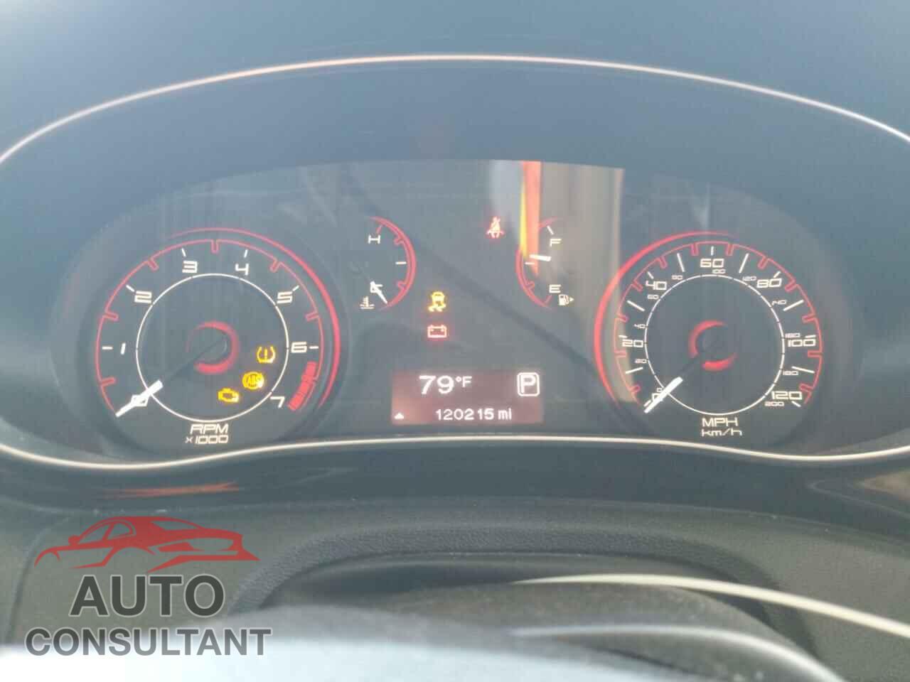 DODGE DART 2013 - 1C3CDFBA7DD194927