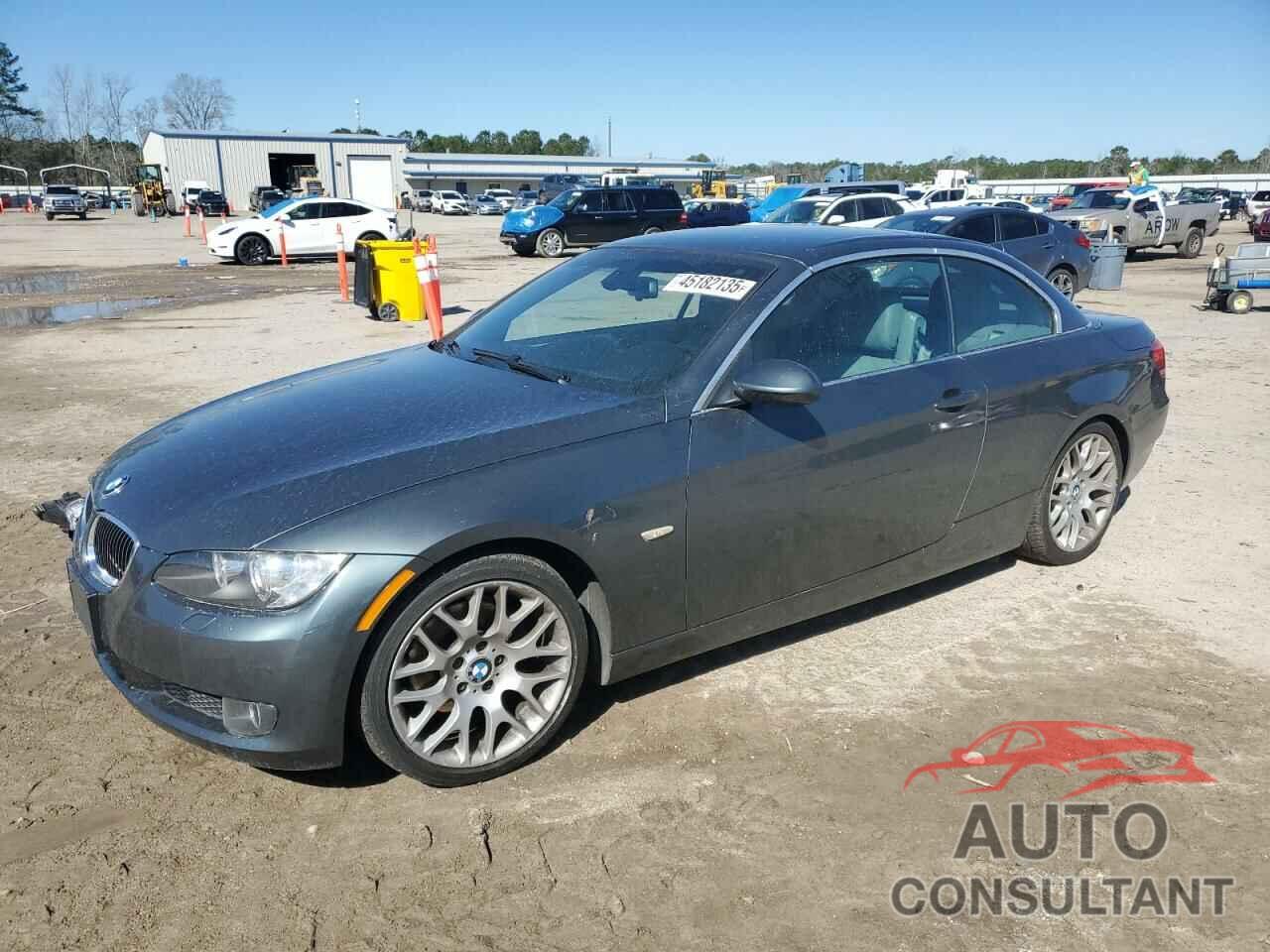 BMW 3 SERIES 2009 - WBAWL13519PX24330