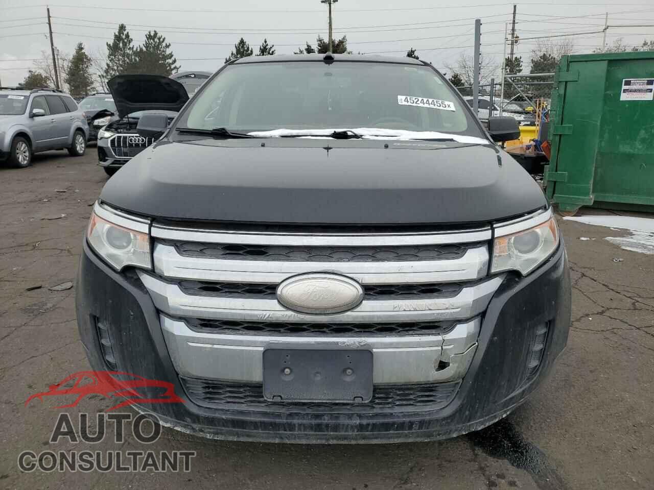 FORD EDGE 2013 - 2FMDK3G96DBC22754