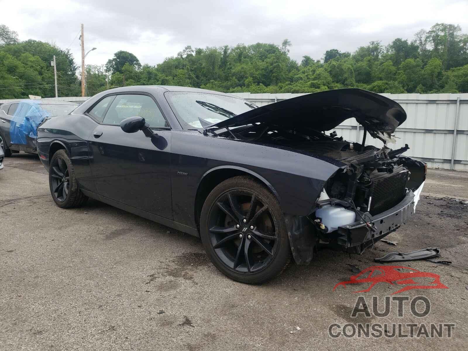 DODGE CHALLENGER 2017 - 2C3CDZBT0HH651962
