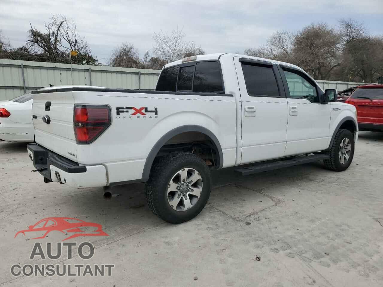 FORD F-150 2011 - 1FTFW1EF6BFD09743