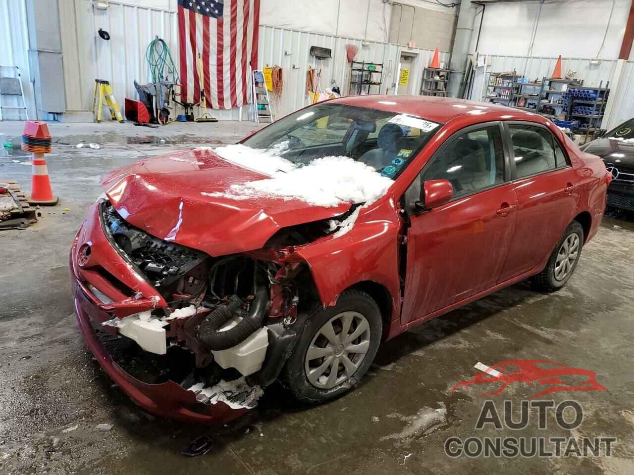 TOYOTA COROLLA 2011 - JTDBU4EE4BJ090842