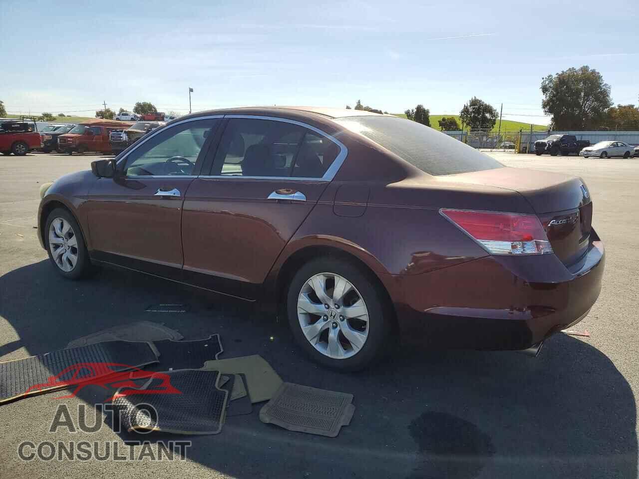 HONDA ACCORD 2010 - 5KBCP3F84AB014107