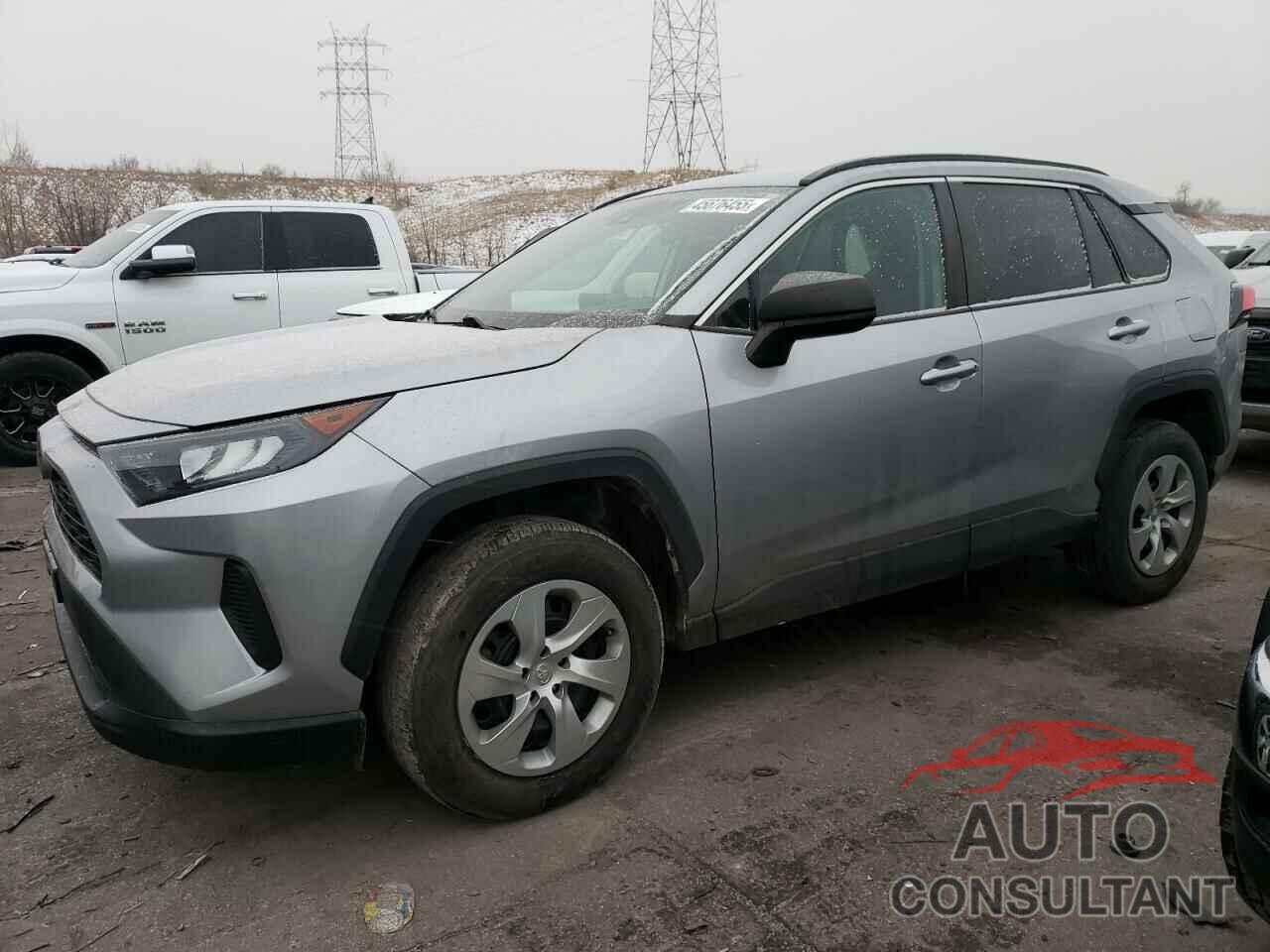 TOYOTA RAV4 2021 - 2T3F1RFV4MW187355