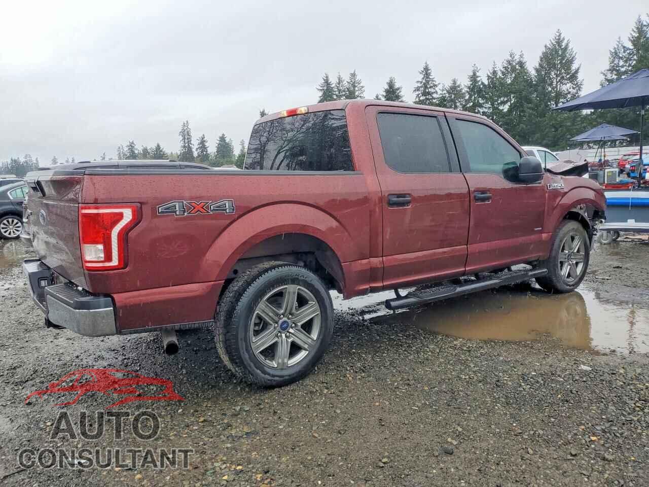 FORD F150 2017 - 1FTEW1EG3HFA01233