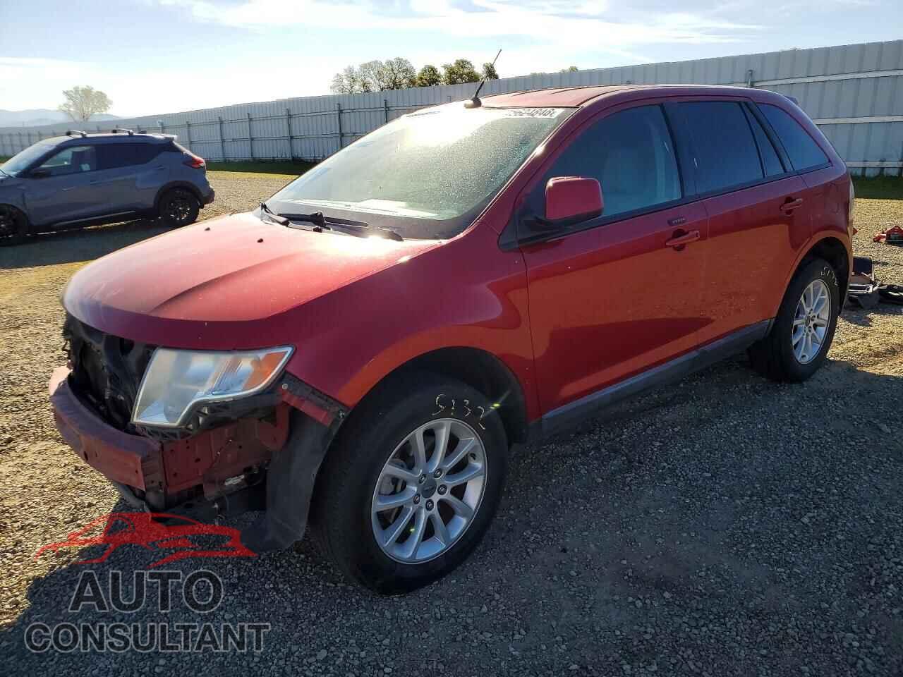 FORD EDGE 2010 - 2FMDK4JC5ABB35997