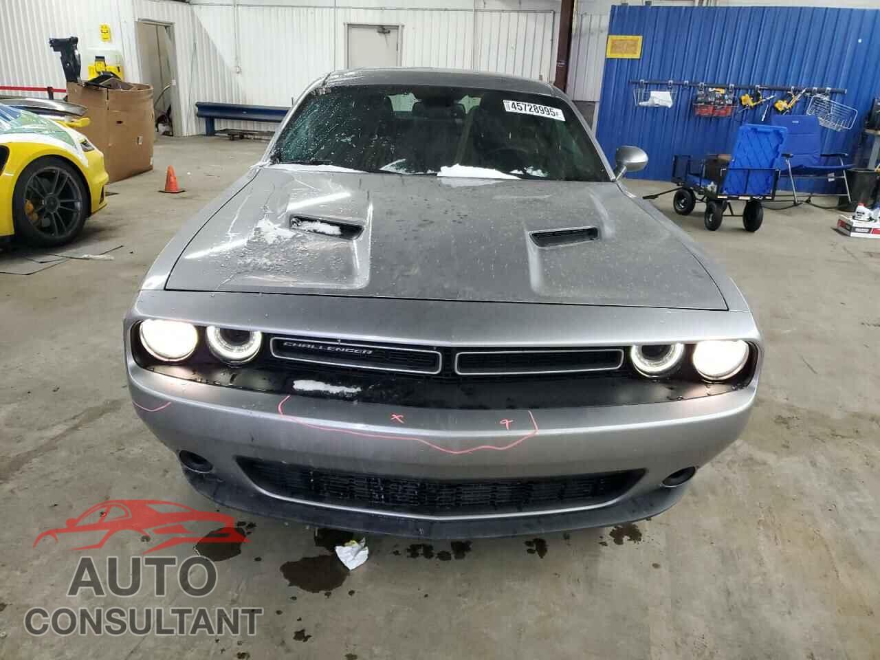DODGE CHALLENGER 2015 - 2C3CDZAG7FH730904