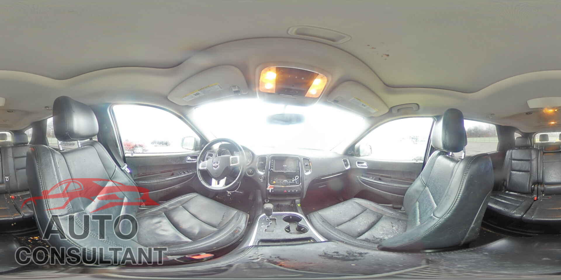 DODGE DURANGO 2012 - 1C4RDJDG3CC336592