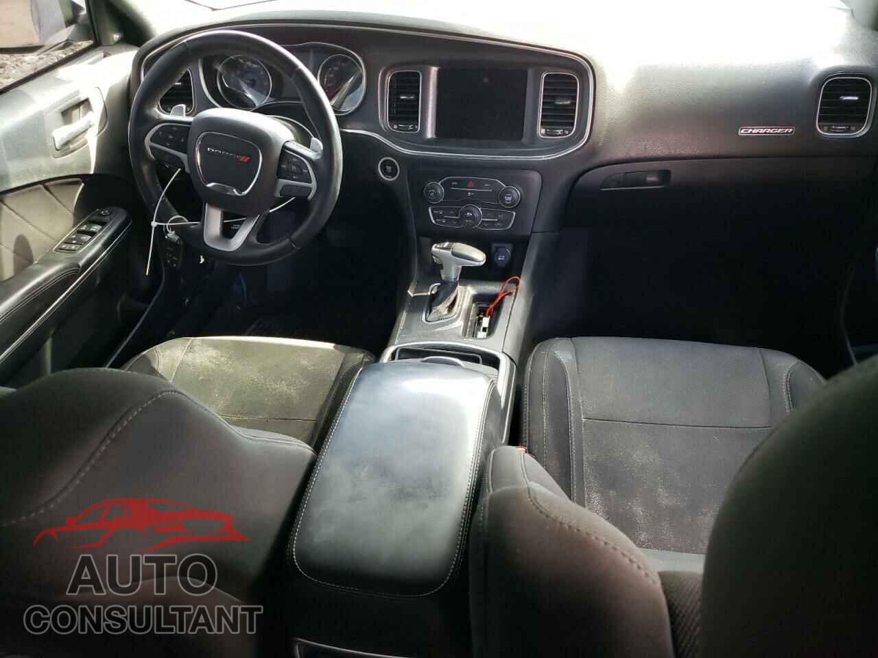 DODGE CHARGER 2016 - 2C3CDXCT0GH196516