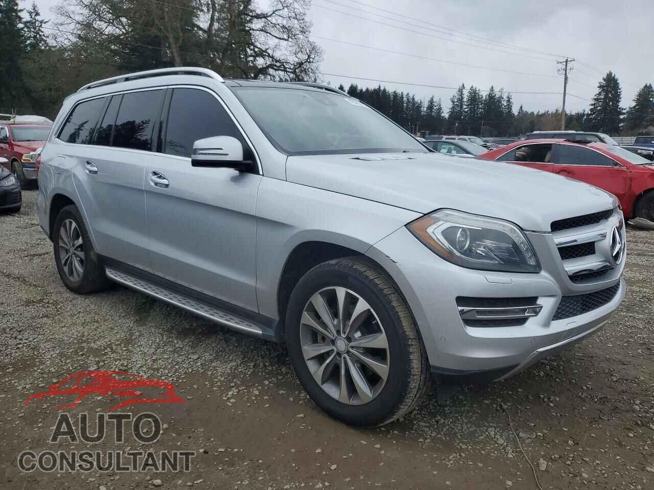MERCEDES-BENZ GL-CLASS 2014 - 4JGDF7CE6EA324079