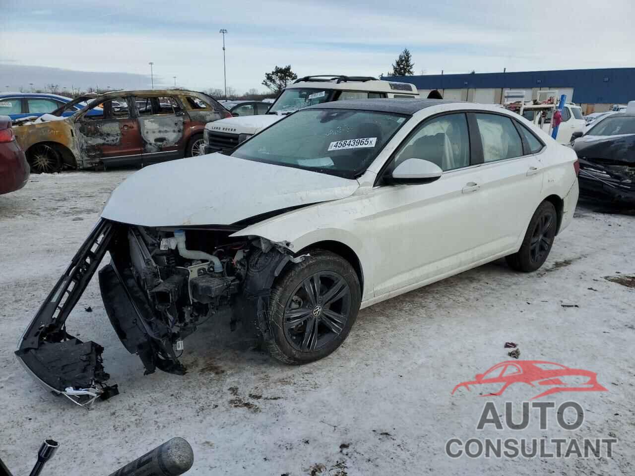 VOLKSWAGEN JETTA 2024 - 3VW7M7BU6RM069049